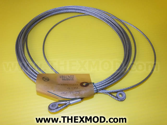 Cable - RH - NB-45-1361-1
