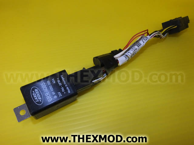 Relay 24V Glow Plug Timer - ERR4085 7h12-17k522-AA-1