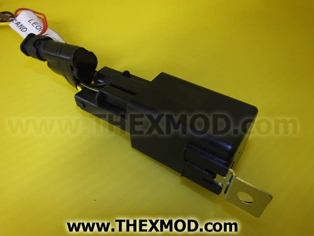 Relay 24V Glow Plug Timer - ERR4085 7h12-17k522-AA-3
