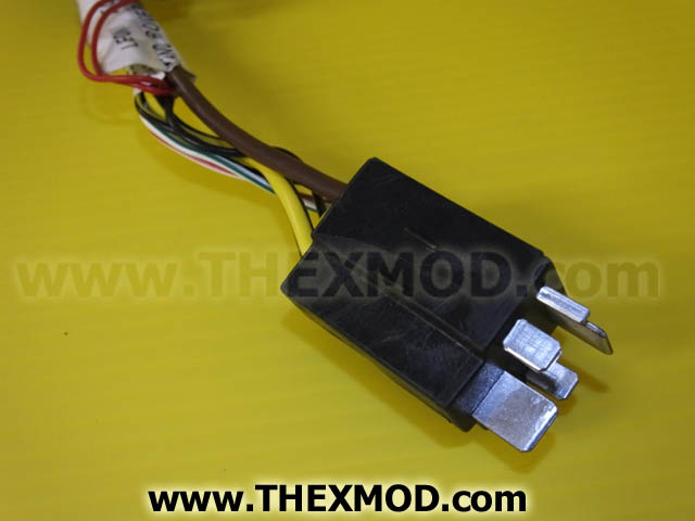 Relay 24V Glow Plug Timer - ERR4085 7h12-17k522-AA-4