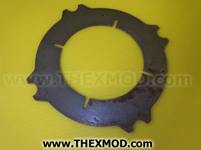 Plate Brake Counter - 451/13302-1