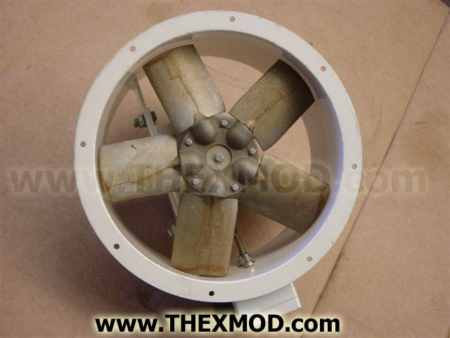Fan Assembly - FV2160524-1