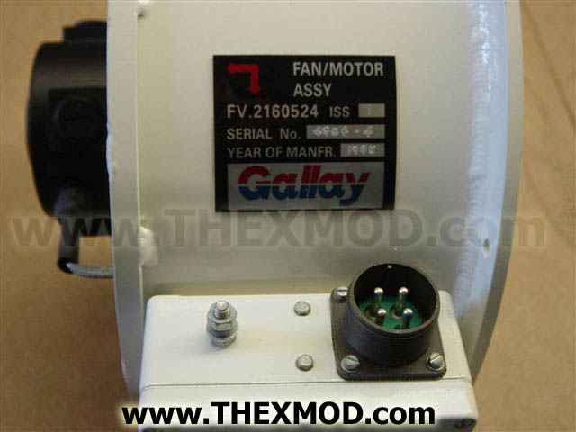 Fan Assembly - FV2160524-3