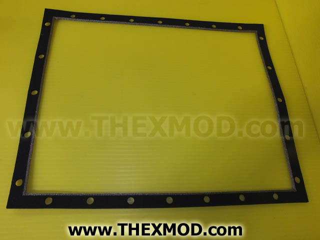 Gasket Shielding - 2500121-210000.04-1