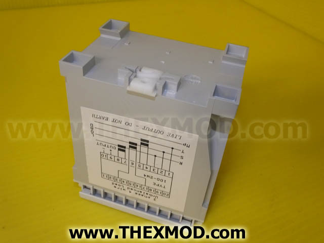 Transducer - Wattmeter - ND25609K-2