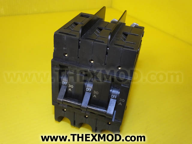 Circuit Braker - 50/60hz - 30a - CD3-A2A3A3-LA-1