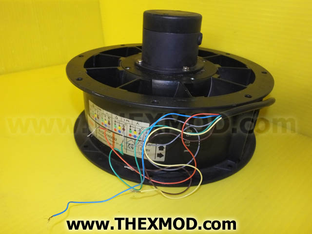 Fan - Vaneaxial - 62GP016D032-2