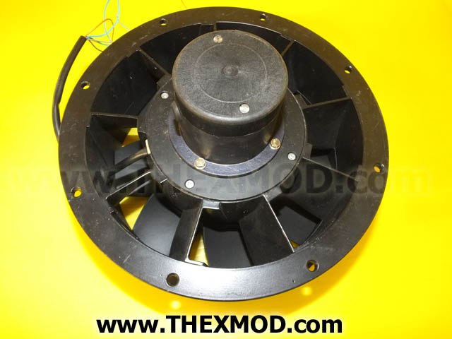 Fan - Vaneaxial - 62GP016D032-3