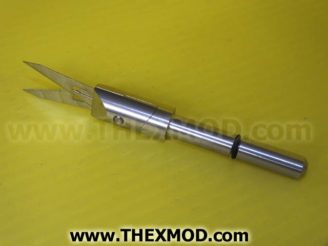 Cutter Cartridge - Def Stan 81-41 Level A-1