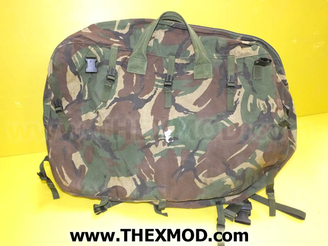 Rucksack Medical - Piggot Pouch - UK/SC/5518-28546-1
