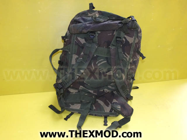 Rucksack Medical - Piggot Pouch - UK/SC/5518-28546-2
