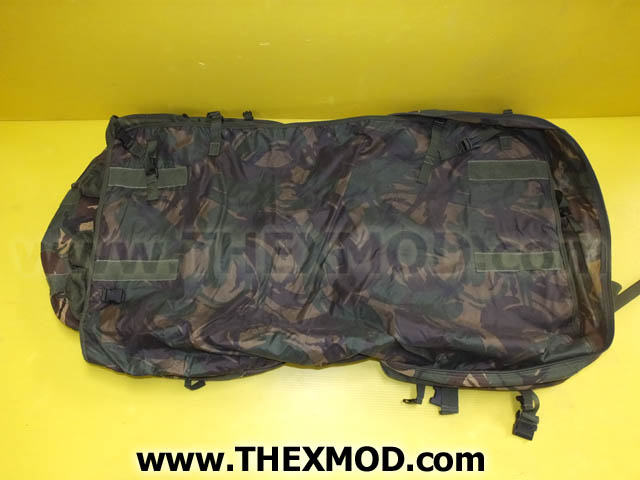 Rucksack Medical - Piggot Pouch - UK/SC/5518-28546-3