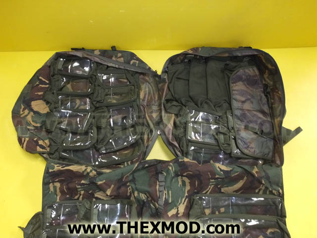 Rucksack Medical - Piggot Pouch - UK/SC/5518-28546-4