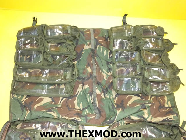 Rucksack Medical - Piggot Pouch - UK/SC/5518-28546-5