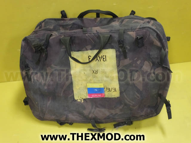 Rucksack Medical Piggot Pouch - UK/SC/5518-28546 -1