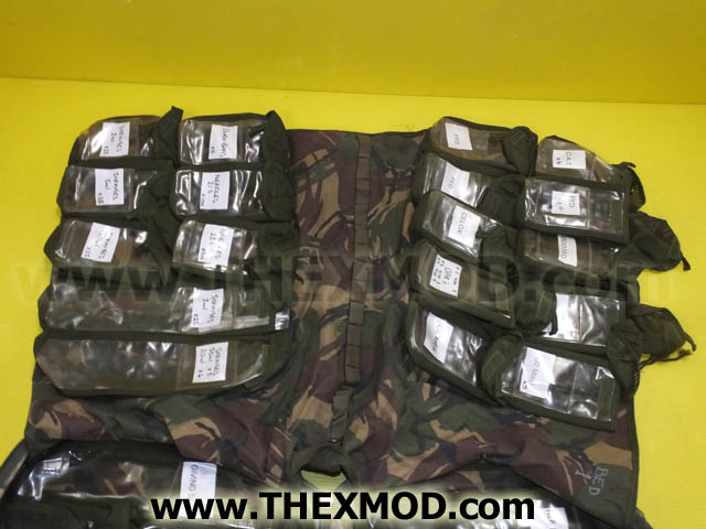 Rucksack Medical Piggot Pouch - UK/SC/5518-28546 -6