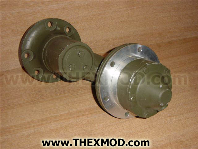 Idler - Track Tensioner Assembly - FV769864-1