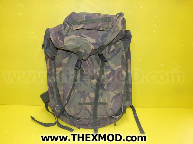 Rusksack Medical - UK/SC/5462 @ 28306 - Wear/Tear-1