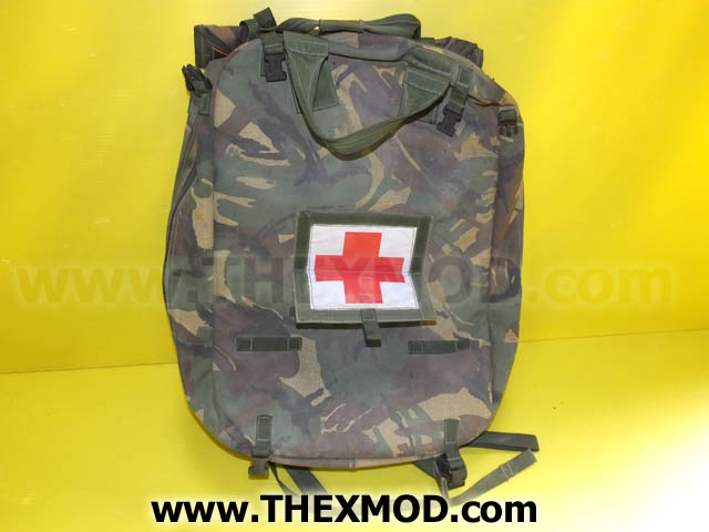Rucksack - Medical - Snatchbag - UK/SC/5463-28307 - Issused -1
