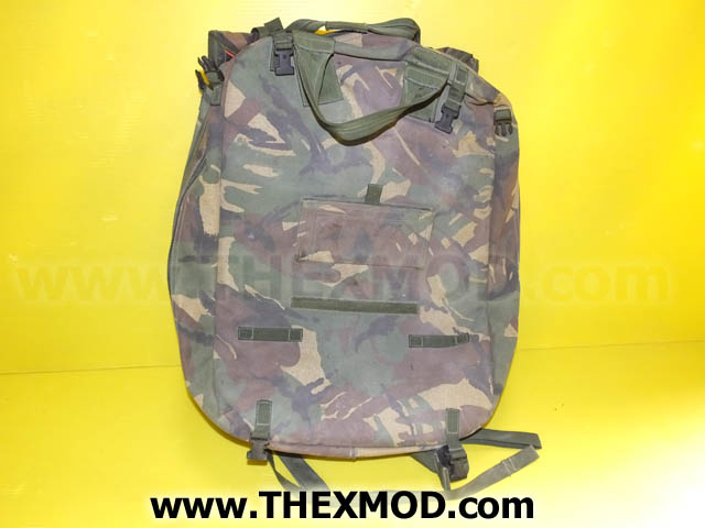 Rucksack - Medical - Snatchbag - UK/SC/5463-28307 - Issused -2