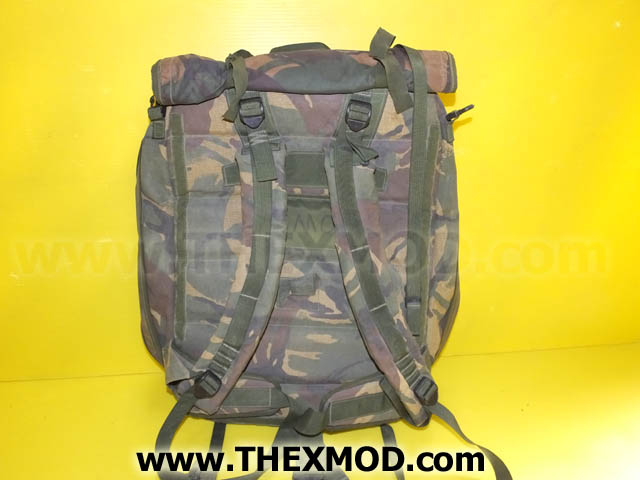 Rucksack - Medical - Snatchbag - UK/SC/5463-28307 - Issused -3
