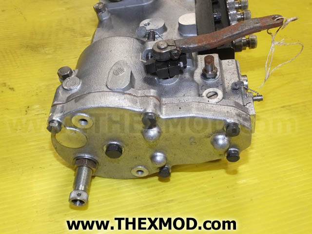 Pump Fuel - 2642A215-2