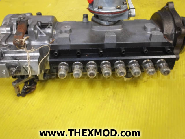 Pump Fuel - 2642A215-4