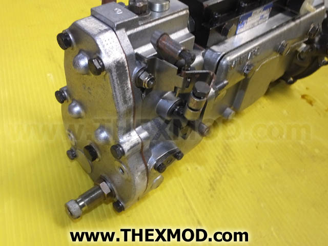 Pump Fuel - 2642A215-5