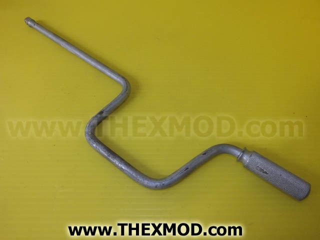 Speeder Wrench Snapon - Ferret F4D 3/8in - WWII-1