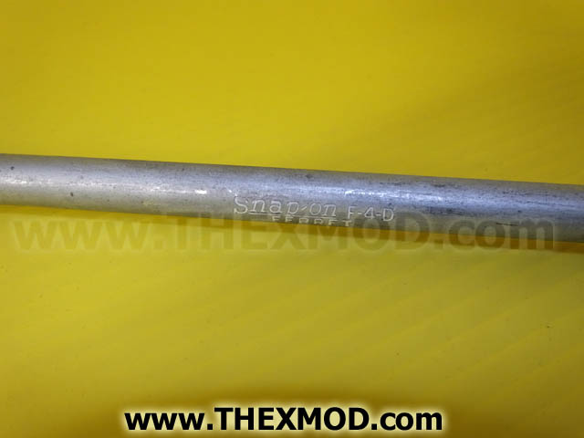 Speeder Wrench Snapon - Ferret F4D 3/8in - WWII-2