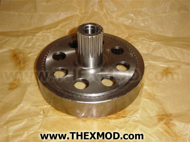 Coupling - Gear Shaft - Righ Hand - 50362004-1