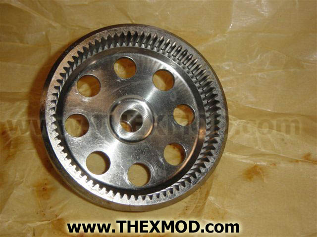 Coupling - Gear Shaft - Righ Hand - 50362004-2