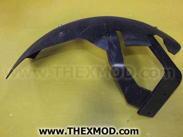 Mudguard Front - JCB-2