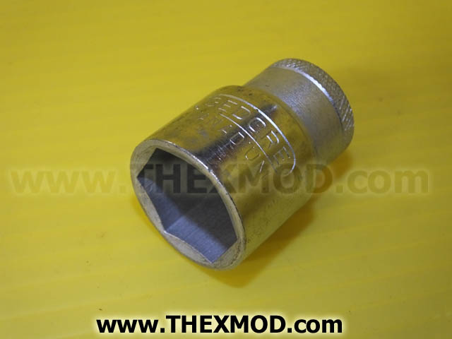 Socket - 1/2IN  Drive - GEDORE No19 7/16W -1