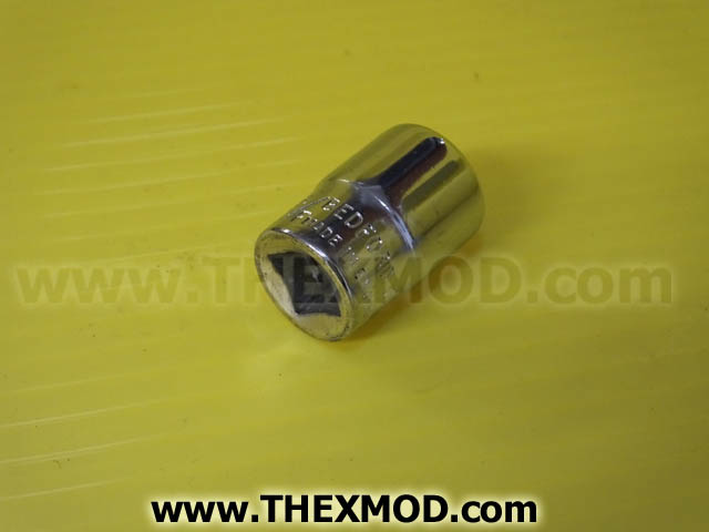 Socket - Bedford 9/16 x 3/8 Drive - SHA18-1