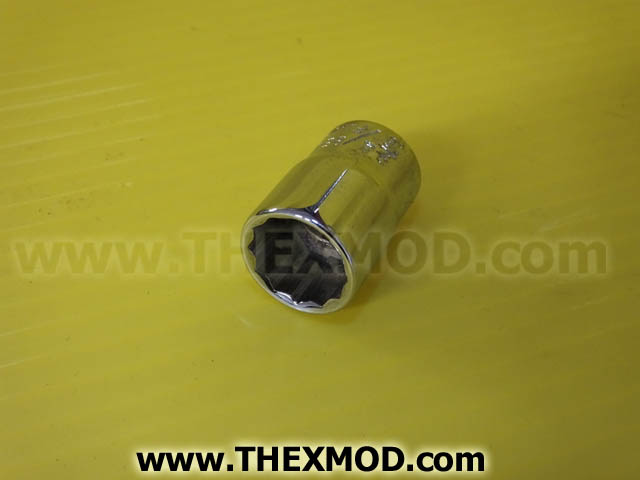 Socket - Bedford 9/16 x 3/8 Drive - SHA18-2