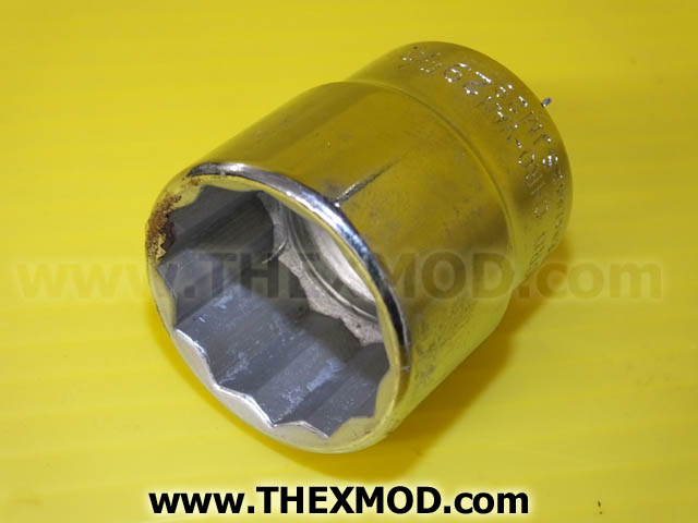 Socket - 29mm - 1/2IN Drive - Bedford SJM29 -1