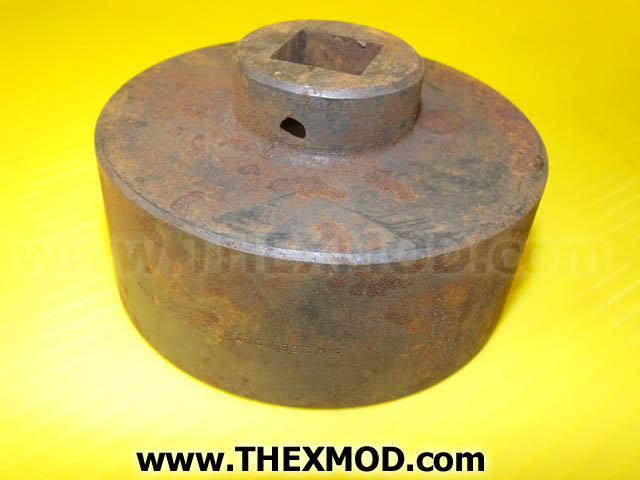 Socket - 3 1/4IN  - 3/4IN Drive - Ento 5M 2589 Det1 ASL-2