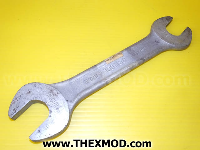 Spanner - British Britool 9/16IN w  - 11/16IN w  1ME22498-1
