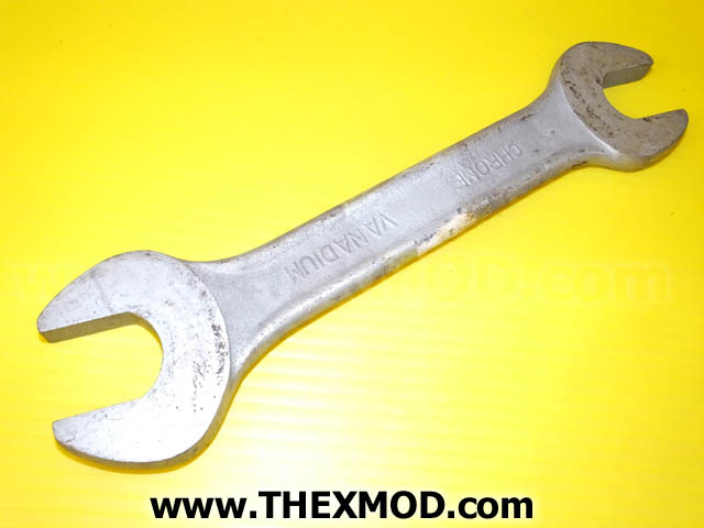 Spanner - British Britool 9/16IN w  - 11/16IN w  1ME22498-2