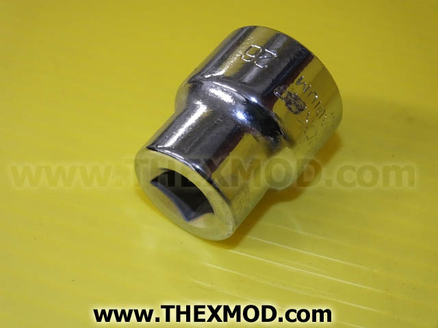 Socket - 26mm - - 1/2IN Drive - Black & Decker 5 x 11 07 -2