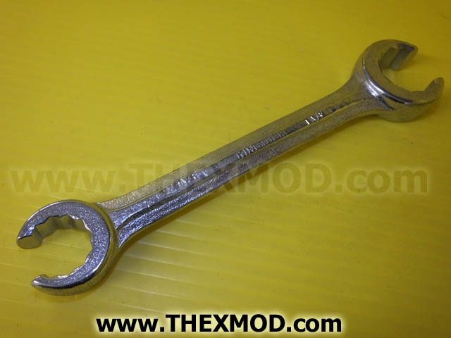 Spanner - 3/4 A/F - 1 A/F - King Dick W1332 A9 MF-1