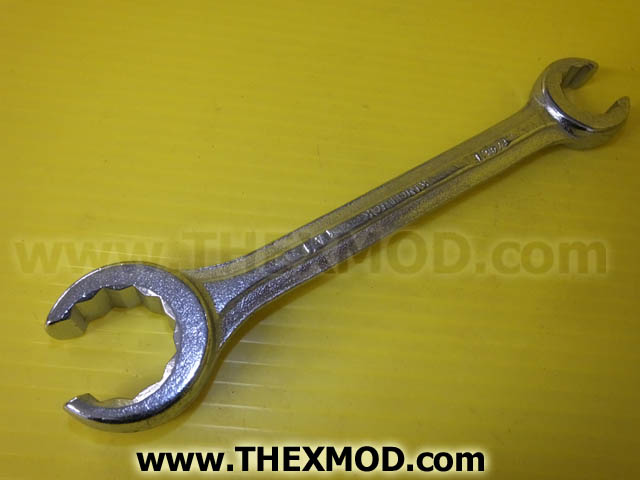 Spanner - 3/4 A/F - 1 A/F - King Dick W1332 A9 MF-2