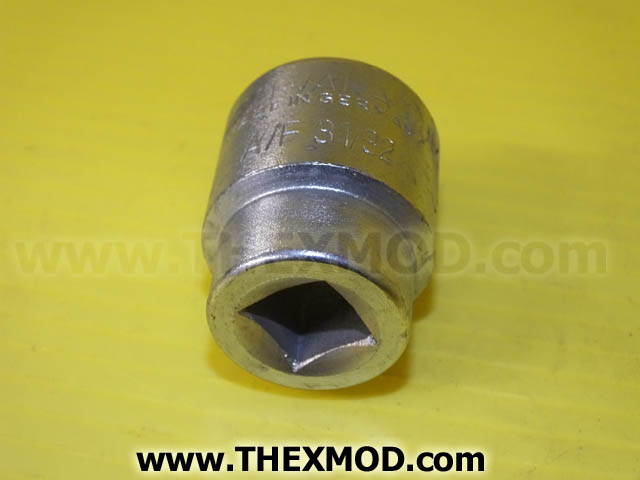 Socket - A/F 31/32 - 1/2IN Drive-2