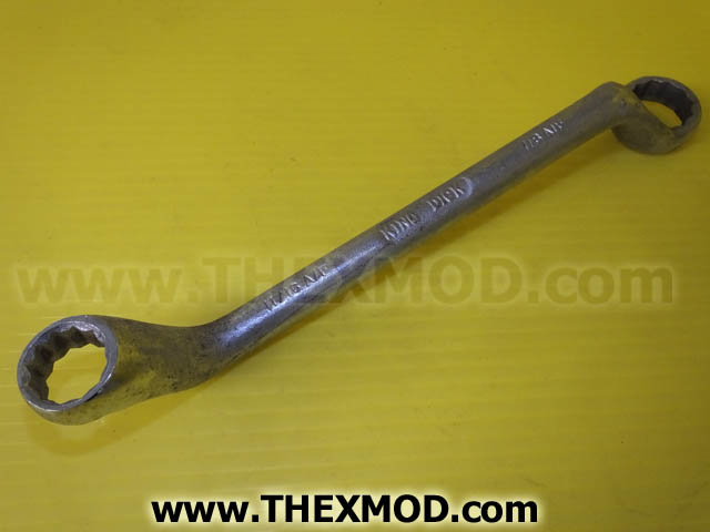Spanner - 11/16 A/F 7/8 A/F - King Dick B1160 -1