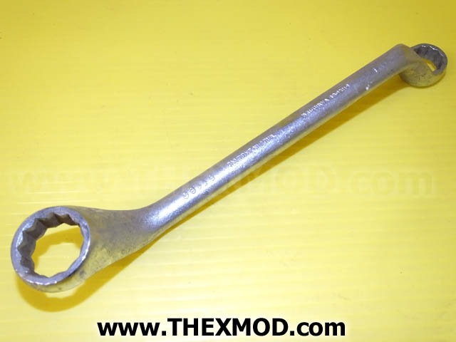 Spanner - 11/16 A/F 7/8 A/F - King Dick B1160 -2