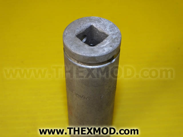 Socket - 21 - 1/2IN Drive - Lauravia ERS21L -2