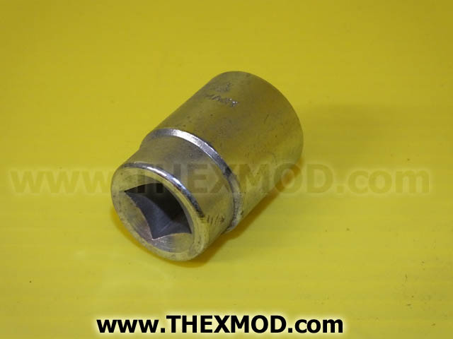 Socket - 13/16 A/F - 1/2IN Drive - Schmole No1300-2