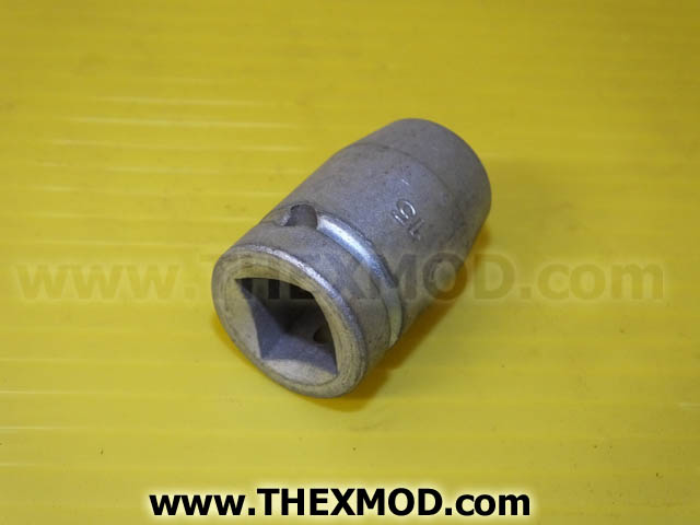 Socket - 13 - 1/2IN Drive - Lauravia ERS 0 13-1