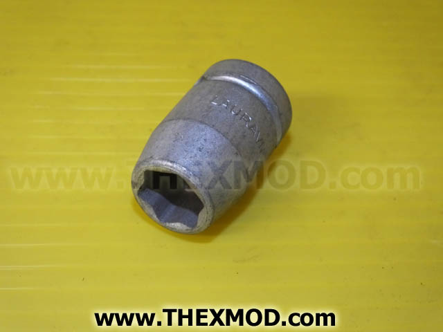 Socket - 13 - 1/2IN Drive - Lauravia ERS 0 13-2